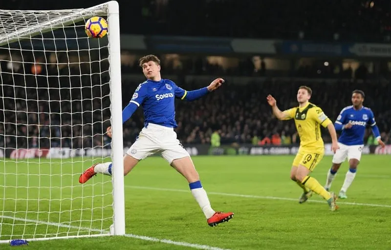 揭幕戰絕殺進球精華