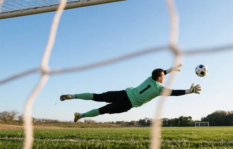 門將神級撲救高光