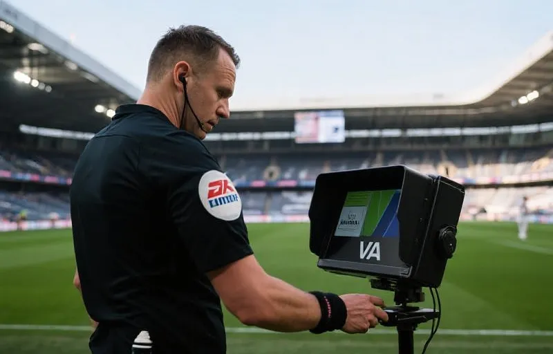 VAR關鍵判決時刻