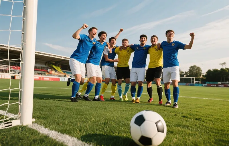 團隊配合進球集錦