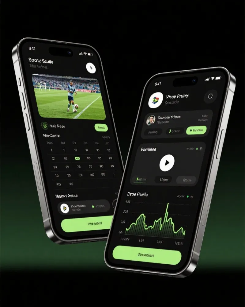 App Interface Preview
